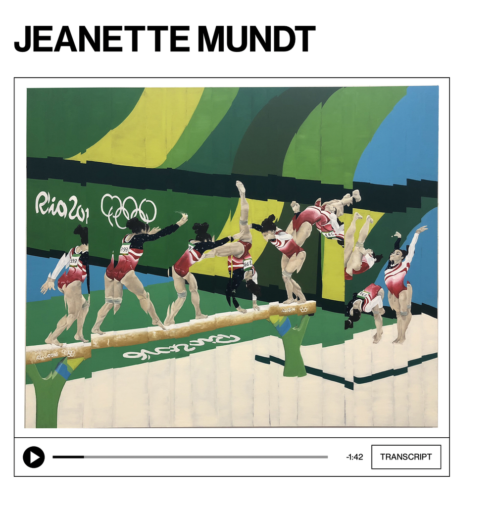 Jeanette Mundt - Société Berlin