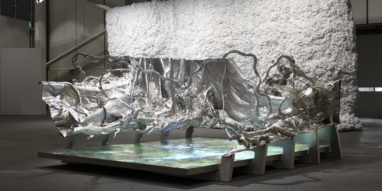 Art Basel Unlimited 2026 Timur Si-Qin