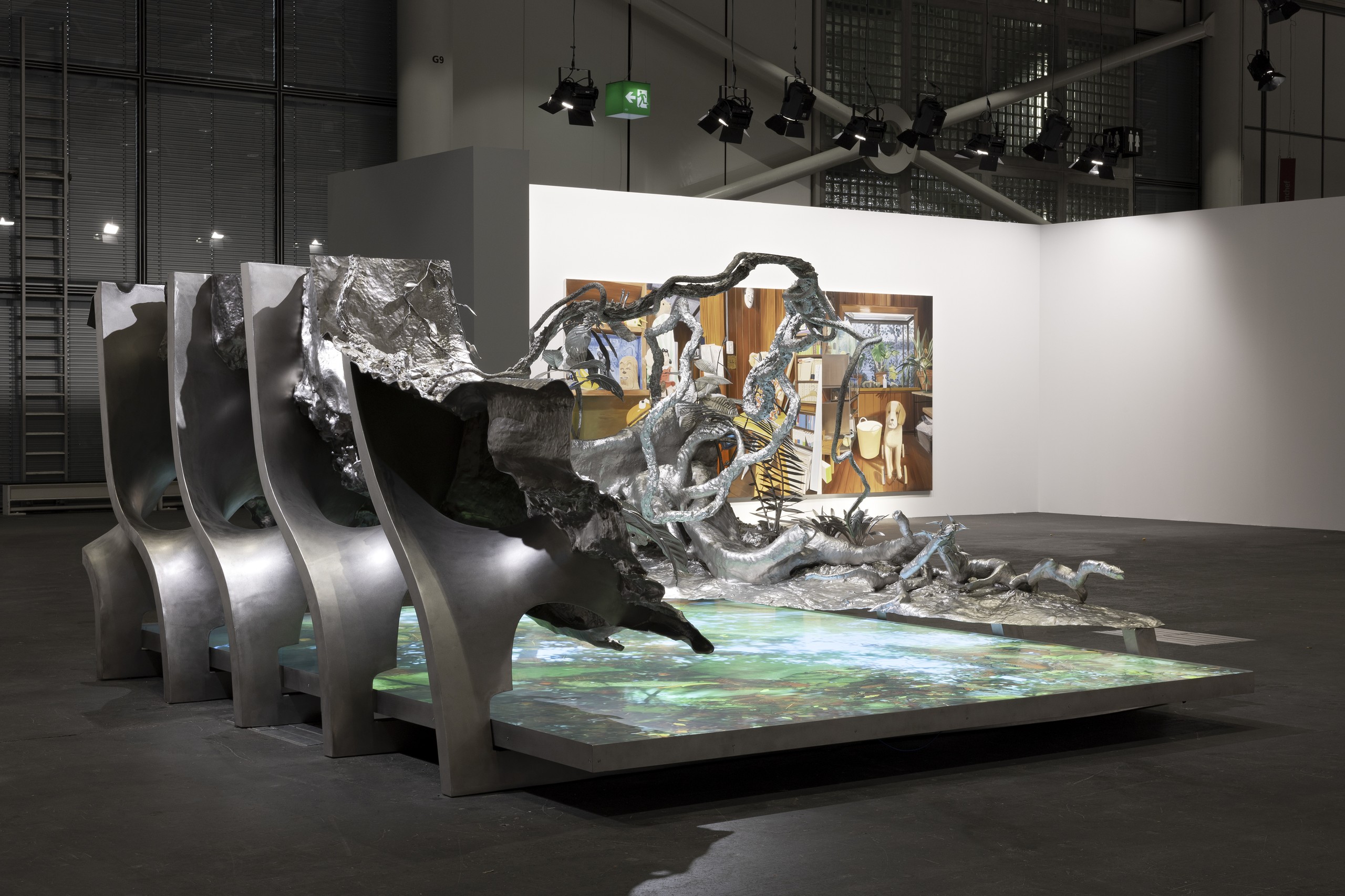 Art Basel Unlimited 2026 Timur Si-Qin. June 16 – 21, 2026
