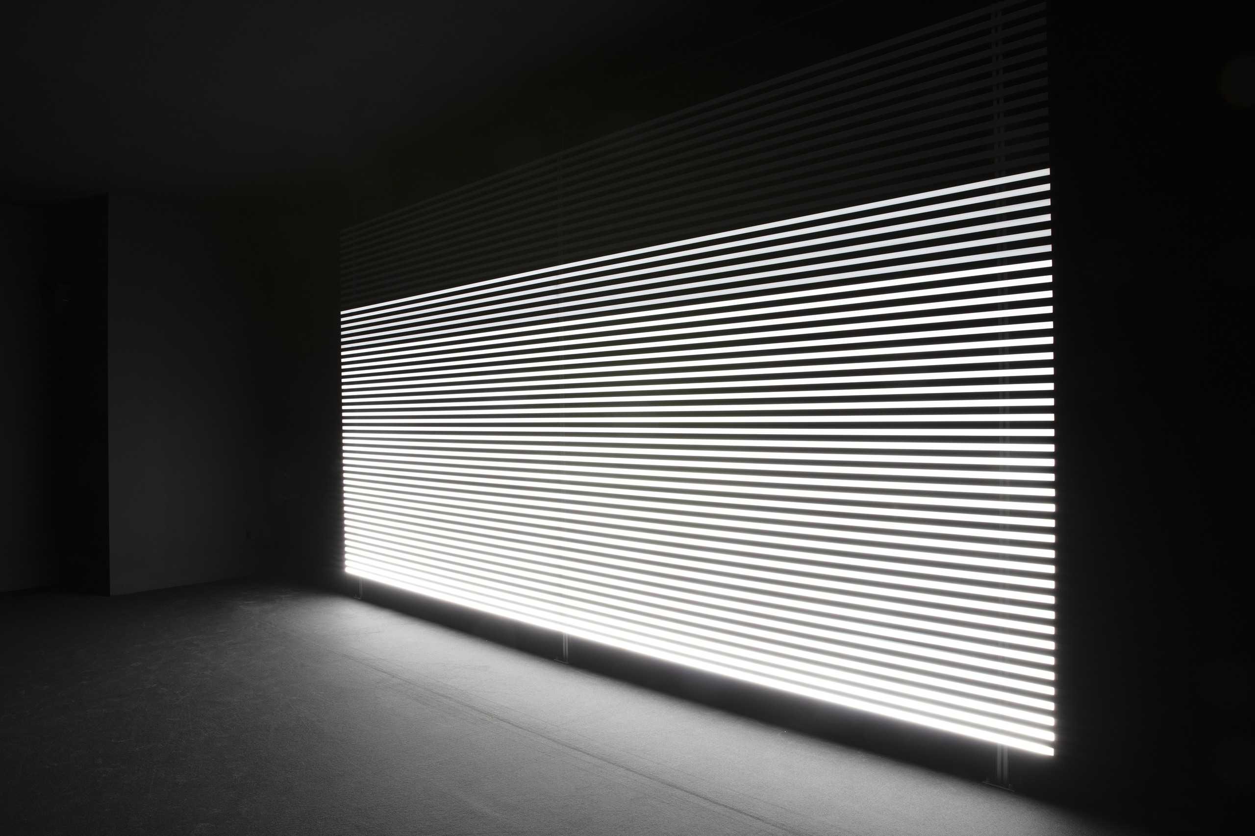 Installation view, Marianna Simnett, Faint with Light, ARCO Madrid 2022