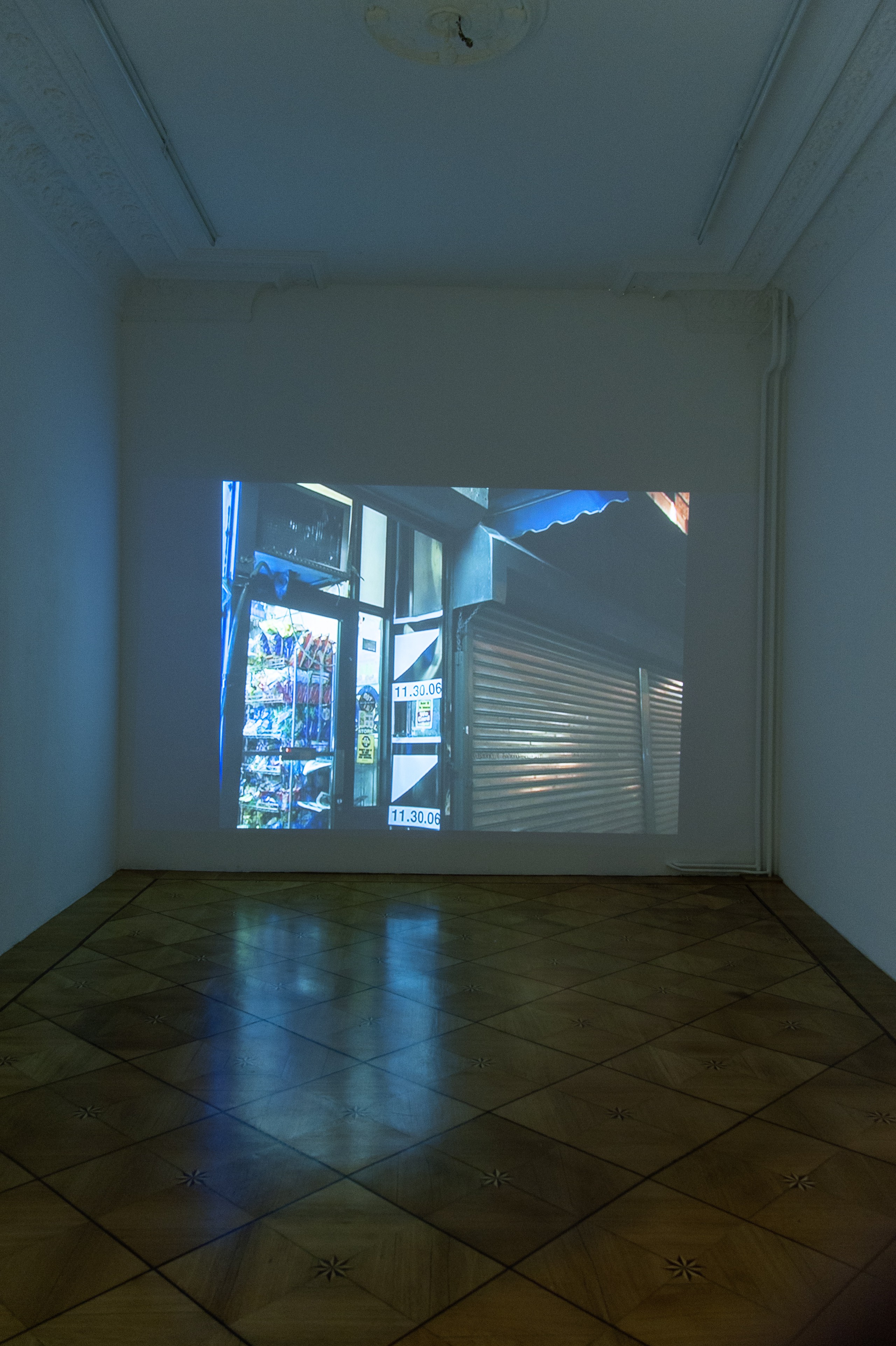 Installation view, Untitled ‘12, Société, Berlin, 2012