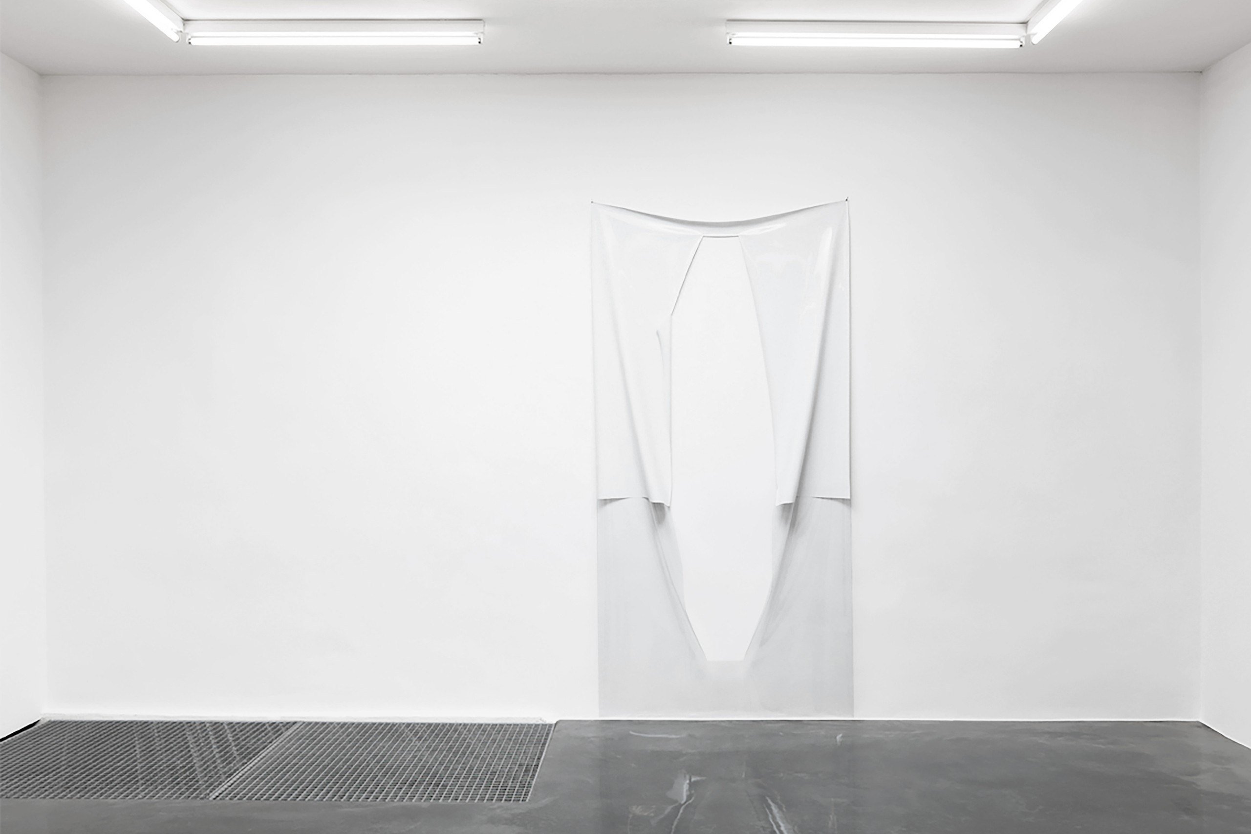 Installation view, Davis Rhodes, Office Baroque, Antwerp, 2010