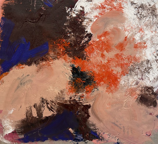 Jeanette Mundt, After Courbet, 2025