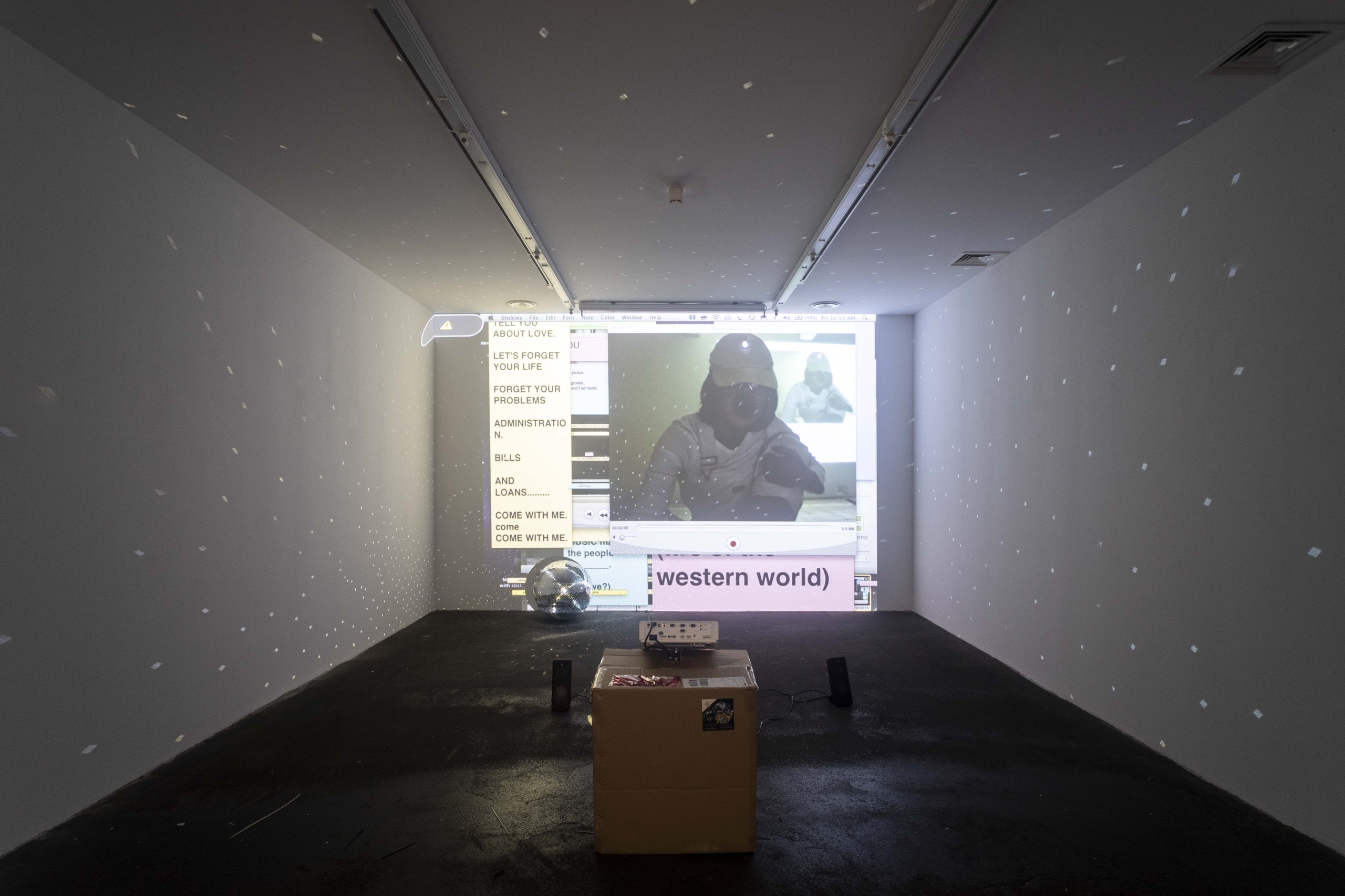 Installation view, Magical Soup, Hamburger Bahnhof - Museum für Gegenwart, Berlin, 2020, Photo: Mathias Voelzke