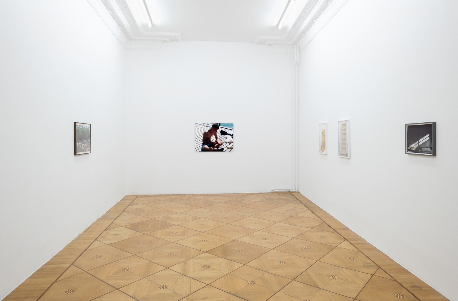 Installation view, Why always me?, Société, Berlin, 2020