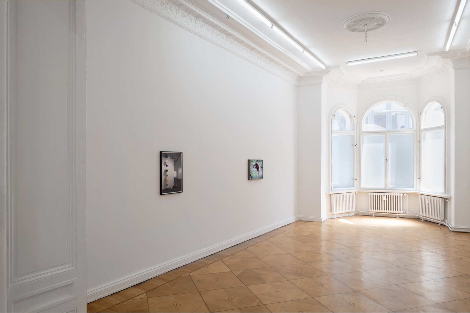 Installation view, Why always me?, Société, Berlin, 2020