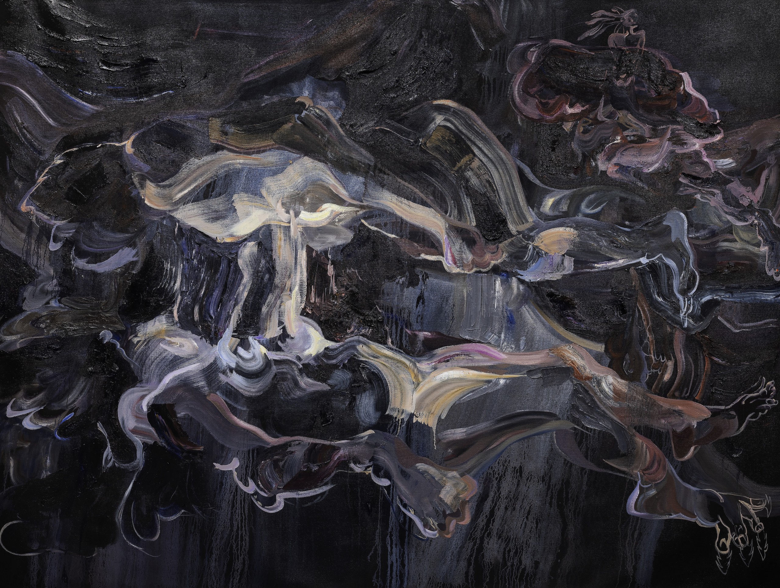 Wynnie Mynerva, Reflejo, 2024; Courtesy of the artist and Gathering
