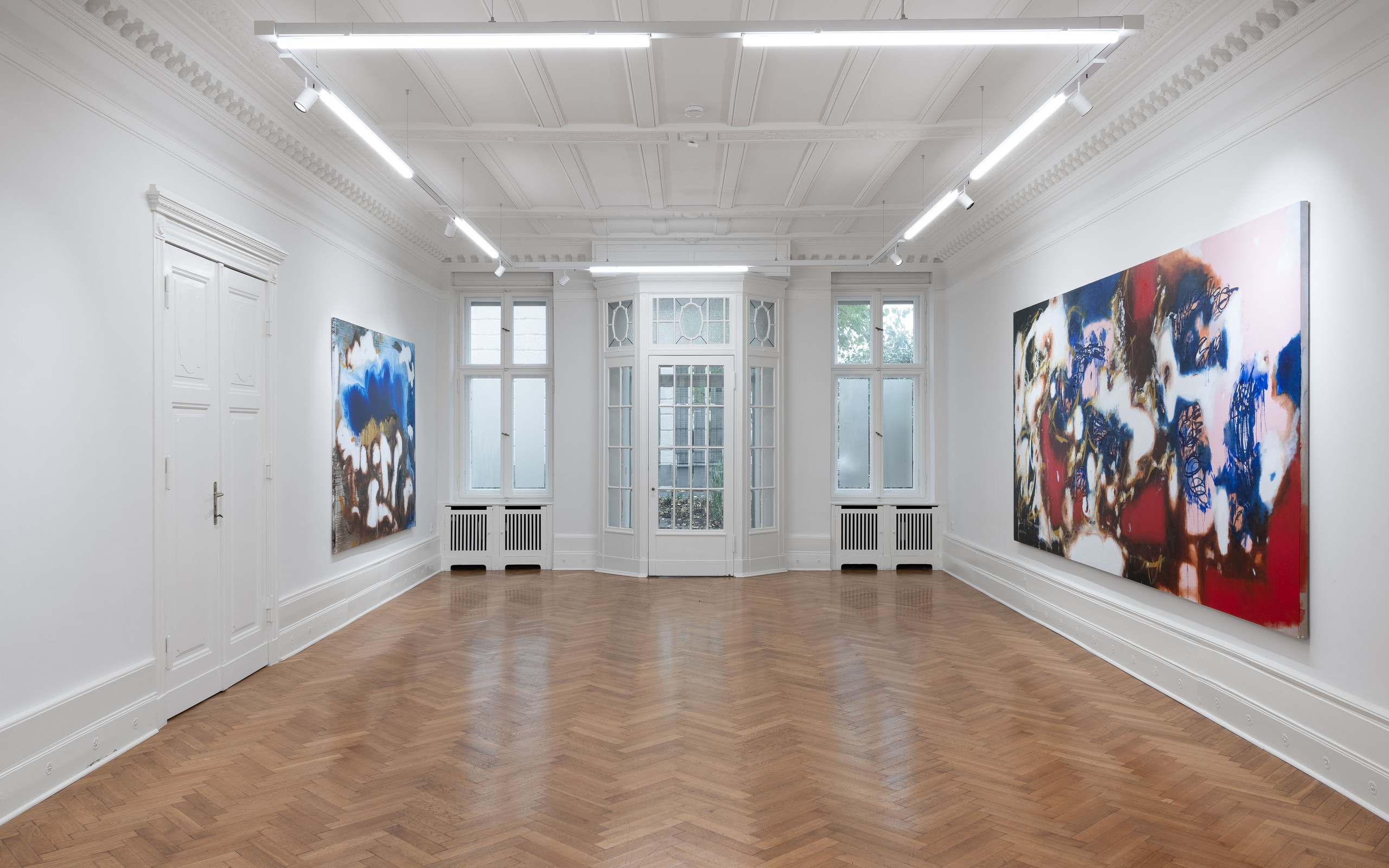 Installation view, MCMLXXXIX, Société, Berlin, 2023