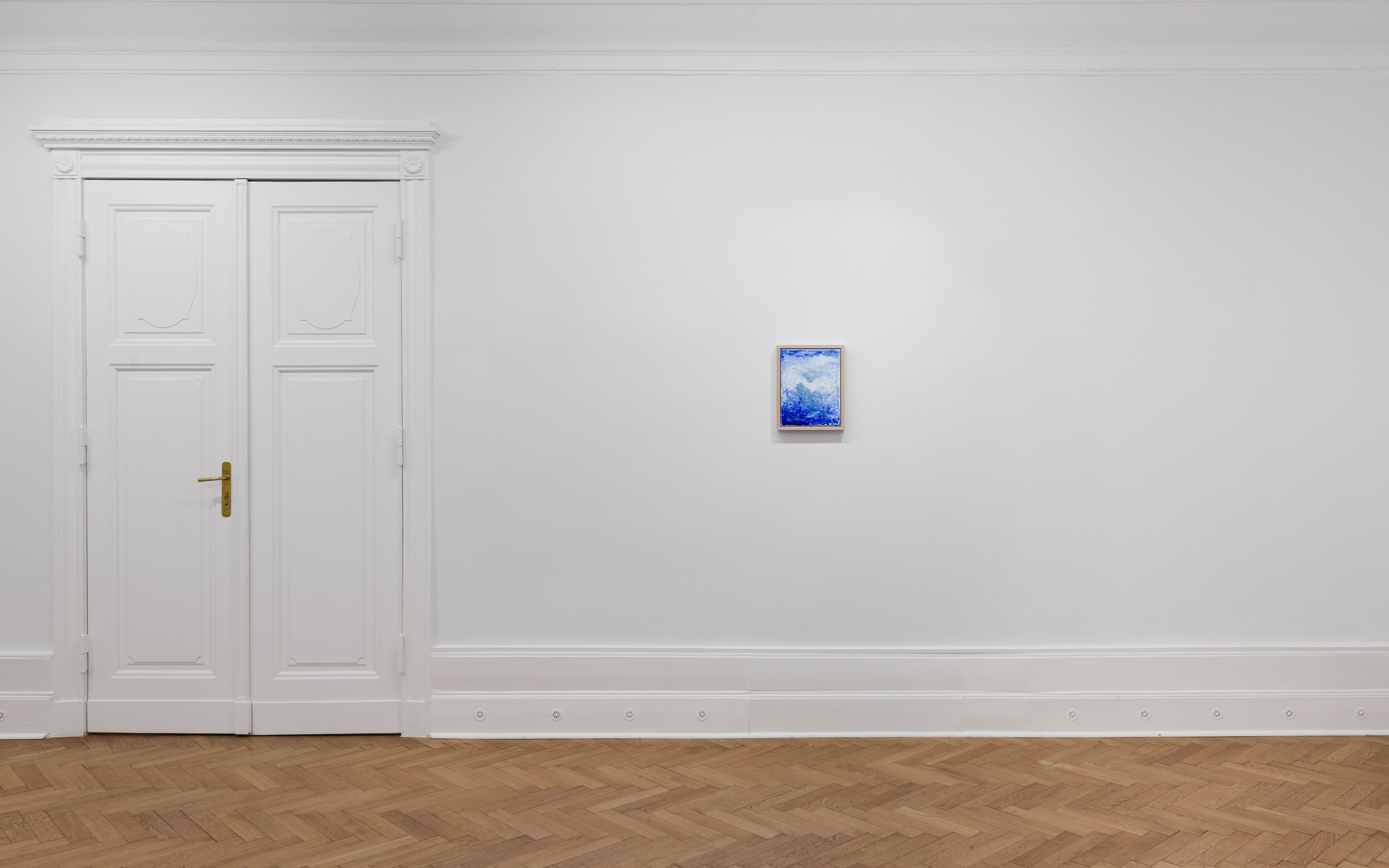 Installation view, Selected works, Société, Berlin, 2024