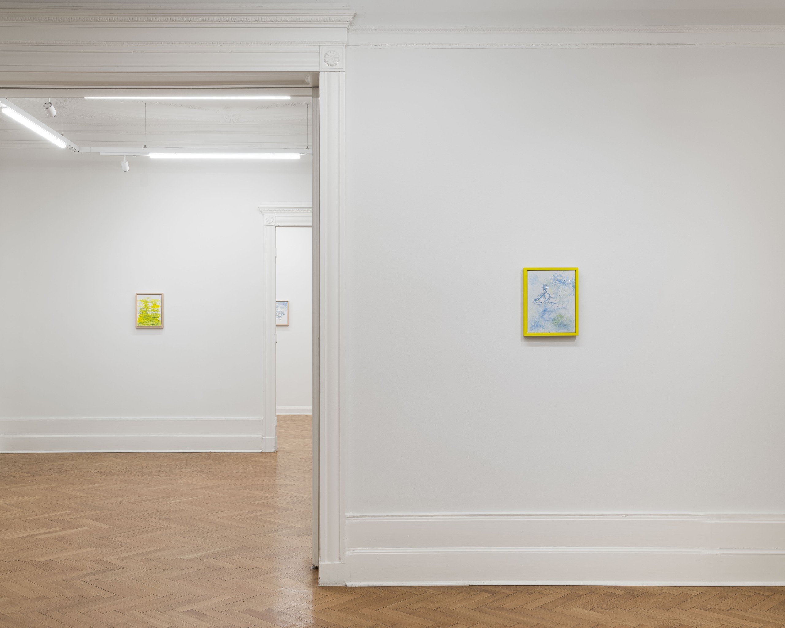 Installation view, Selected works, Société, Berlin, 2024