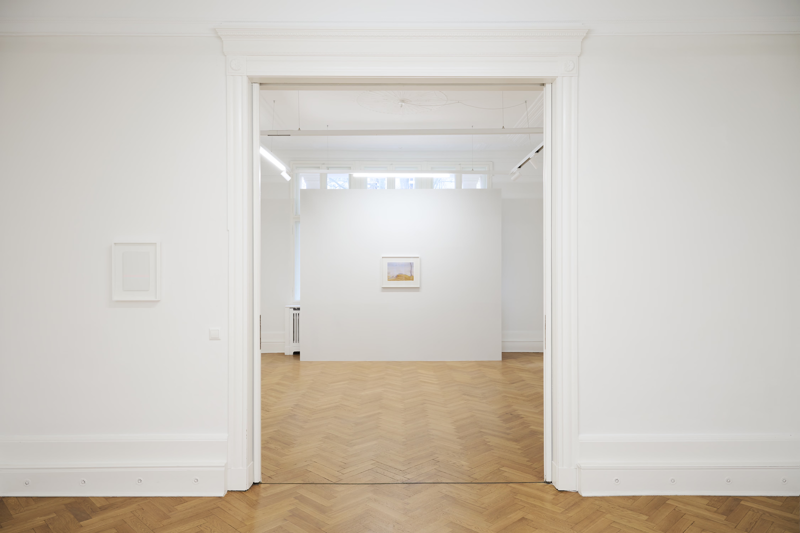 Antonio Calderara. March 13 – April 18, 2026